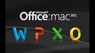 Установка Microsoft office for mac