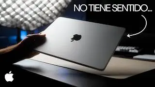 Ingeniero Expone: Cosas que te das cuentas nada más comprar un MacBook.
