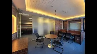 Sewa Kantor Full Furnished Mega Kuningan Jakarta 167 sqm