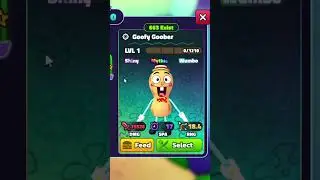 Getting SW Goofy Goober SECRET FORMULA in Spongebob Tower Defense!