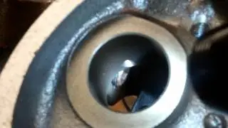 Pontiac 455 Build: Pt 17 Oil Gallery Plug