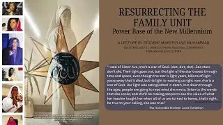 Resurrecting the Family Unit