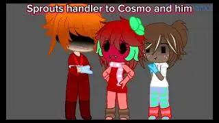 Sprouts handler vs. Astors Handler. (Fruit Cake & Midnight Tragedy) *Dandys World