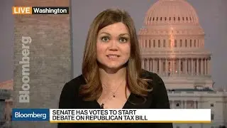 Senate Has Votes to Start Republican Tax Bill Debate