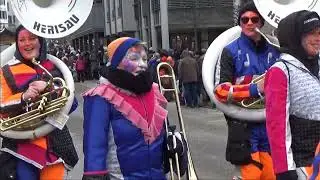 Fasnachtsumzug Herisau 2023
