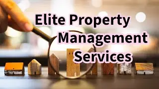 Elite Property Management Services - Your One-stop solution in Real Estate Matters (+91 98302-22252)