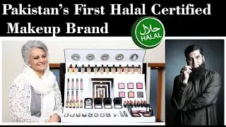 Do you know Pakistan's First makeup brand which is halal