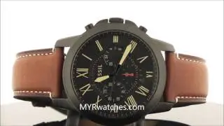 Fossil Grant FS5241
