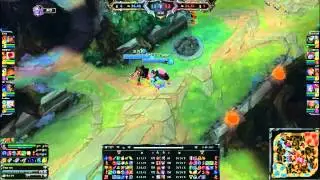 [1-3-2015] Faker-TF solo rank H&agrave;n Quốc