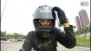 Shark Race R Pro visor issue