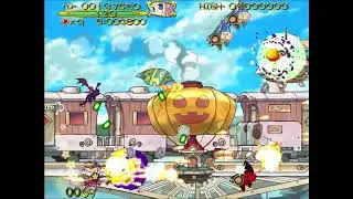 Trouble Witches AC Episode 1 - Daughters of Amalgam v1.00J (Studio SiestA 2008)