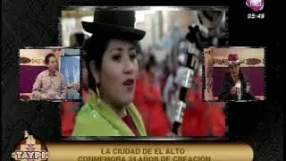 EL ALTO