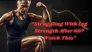 Rebuild Leg Strength After 60 &mdash; 5 Daily Movements