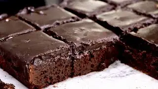 Irish Cream Brownies