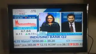 Report on Demonetization and Micro finance by Jindal Haria on NDTV Profit...