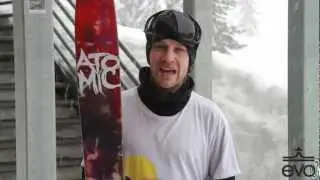 2013 Atomic Automatic Skis Review