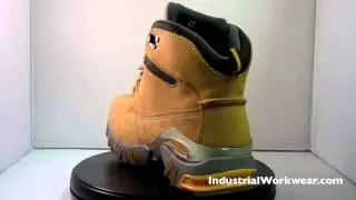 JCB Waterproof 4x4 Honey Safety Boot - Industrial Workwear