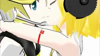 [[MMD]] Len x Rin -- Unexpected