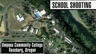 26-year-old Chris Harper Mercer identified as college shooting suspect