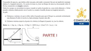 Parcial mecánica 2019 (muy difícil): Parte I