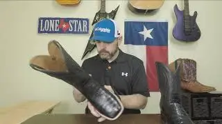 It's Leather Dumbass!