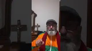 Dobbiamo fare la volontà del padre nostro, no dobbiamo fare le chiacchiere 