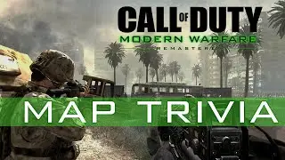 NAME THE COD MAP | Call of Duty 4 Modern Warfare