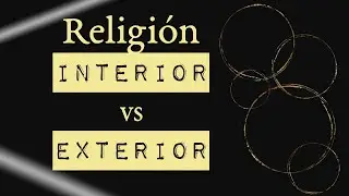 La divisi&oacute;n oculta de la religi&oacute;n: esoterismo, exoterismo y la p&eacute;rdida del s&iacute;mbolo