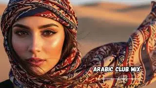 Habibi Remix 2025 | Arabic EDM Night Vibes with Powerful Bass 🔥🎧
