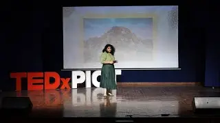 The Thrift Paradigm: Reimagining Consumption in a Circular Economy | Priyanshi Jariwala | TEDxPICT