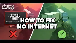 Vehicle Masters Network Error on Android & iOS