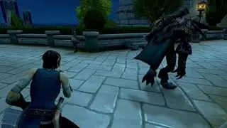 258.1% passive run speed in Stormwind