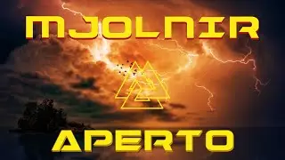 Mjolnir Aperto Edizione Limitata