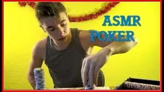 ASMR français : Bruit Jetons Poker + décompte