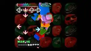 Dancing Stage: Party Edition