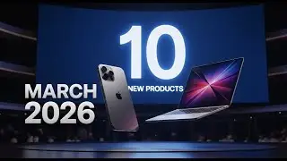 10 New Apple Products for 2026: The 