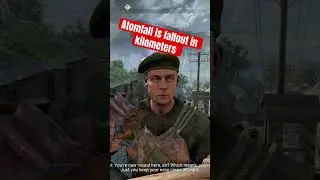 ATOMFALL is FALLOUT in kilometers  #atomfall #fallout #fallout4 #asmr #gaming #xbox ￼