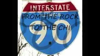 KAY-KAY BOO & BLACK  BOY AFISHELL- I-90