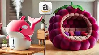 27 гаджетов для дома и комфорта от Amazon, которые все будут покупать в 2026 году!