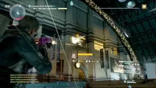 Larae Barret don't give a sh1t! - The Division 1.5 Bug