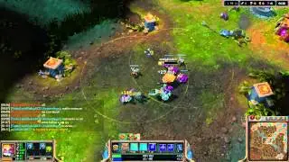 2&ordf; Partida BO3 Semifinales xylefGaliciaRCD vs Shiftmind (Heimerdinger vs Fizz) #SkullEnfurecido