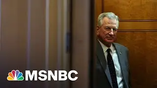 Tuberville on white nationalists in the military: &lsquo;I call them Americans&rsquo;