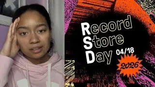 Record Store Day 2026 List Reaction & My Picks