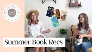 Summer Book Recommendations | Bye, Bye Reading Slump