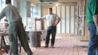 Installation Timber Floors Perth