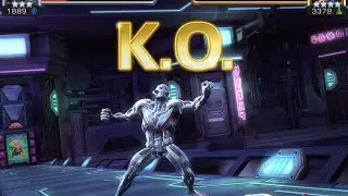 Building a Win Streak in 4-Star Arena (Rounds 1-16) | Marvel Contest of Champions