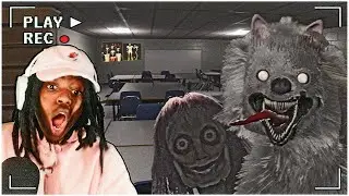 EVADING SNAKE LADIES, DEMON DOGS, & MONSTERS | The Classrooms