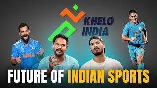 Khelo India Movement | Future of Indian Sports 🏅 A1 Sport central