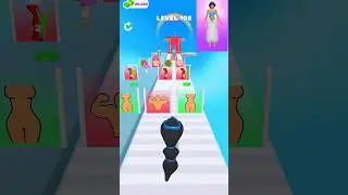 Queens Race Game Gameplay #shorts