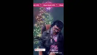 live singing shaan maniyar